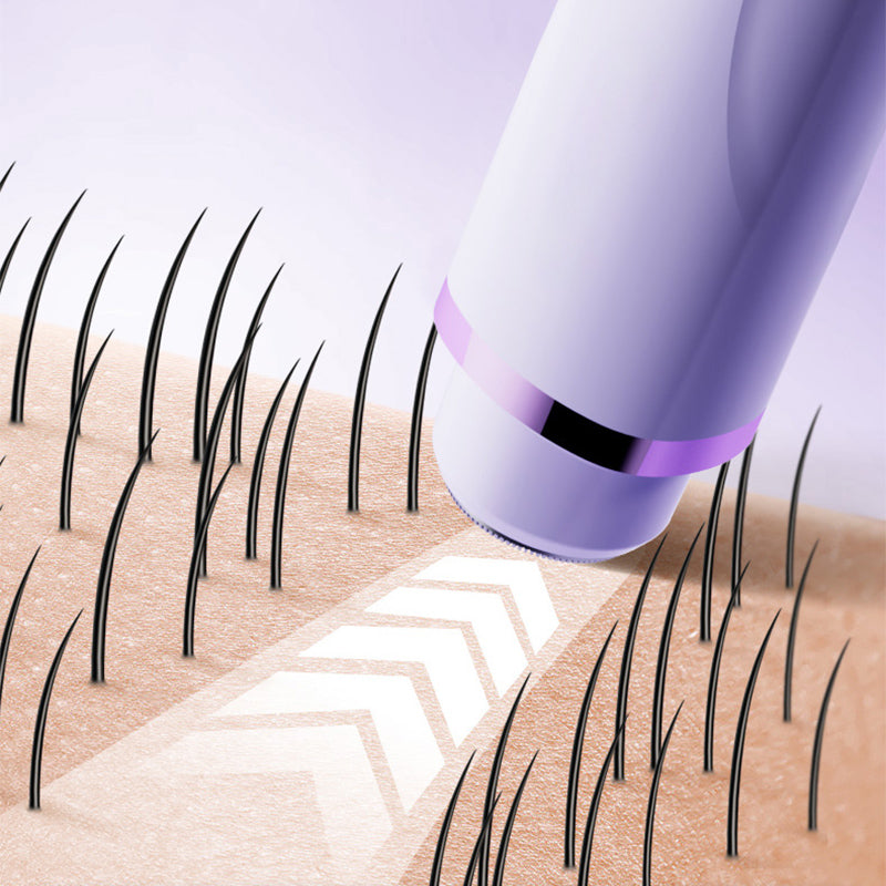 body hair trimmer