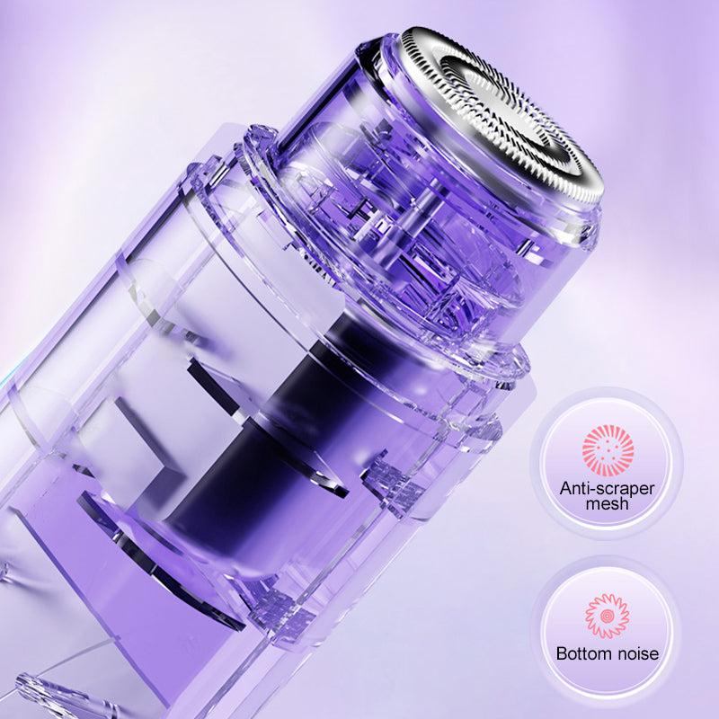 sensitive skin shaver