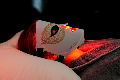 Beauty Sleep is a Lie (Unless You Do This): Rxmoore LED Secrets for Waking Up Gorgeous