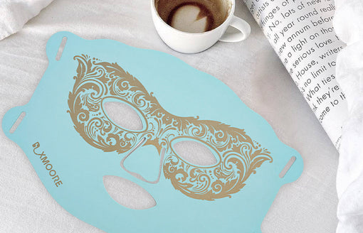 Can't Stick to Using Your LED Face Mask? This Design Has You Covered.