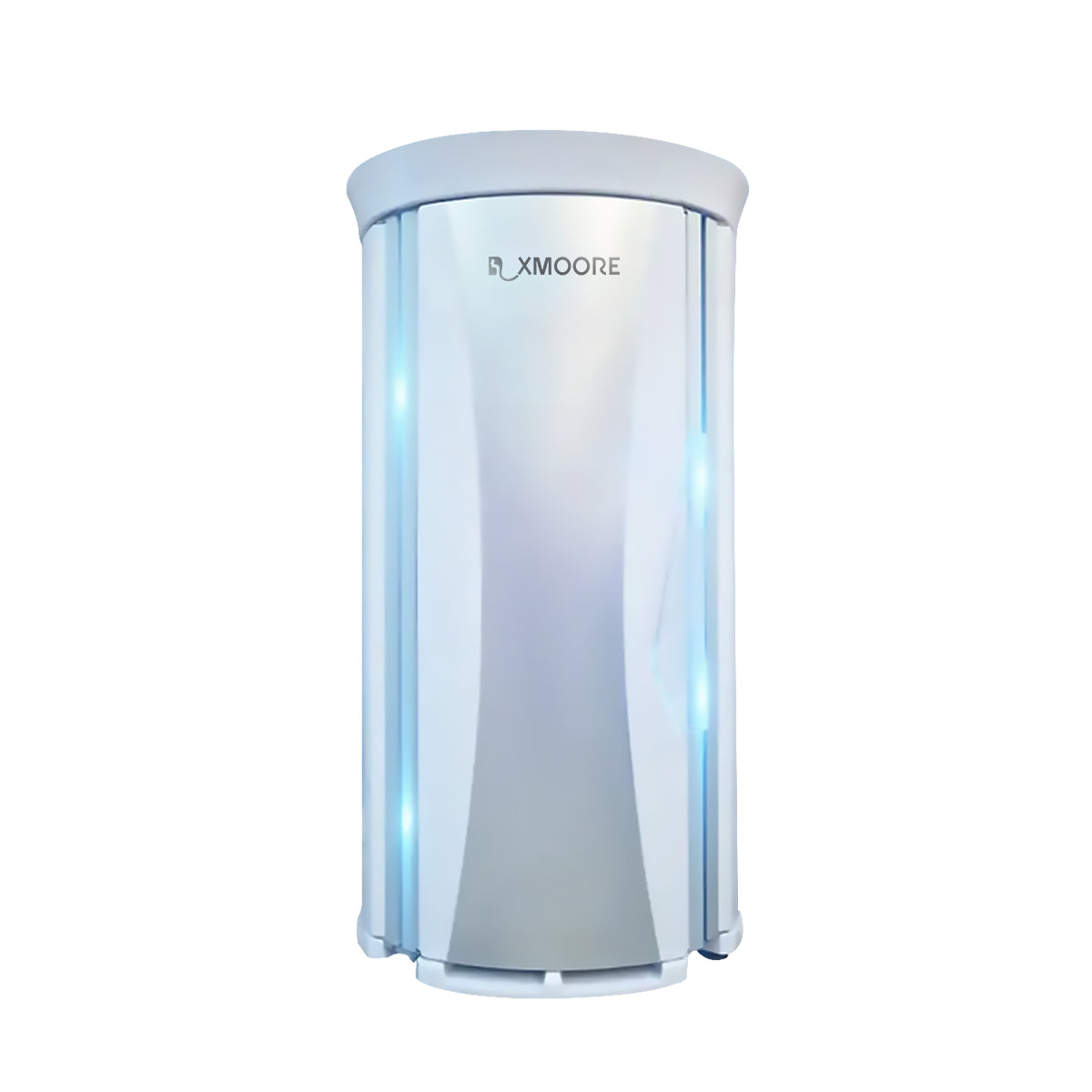 Vertical tanning bed