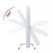 adjustable red light therapy canopy