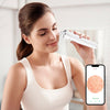 adjustable suction modes for all skin types