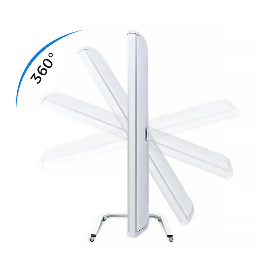 adjustable tanning canopy with wheels