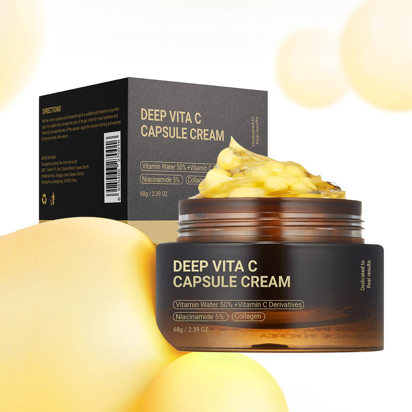 anti aging vitamin c cream