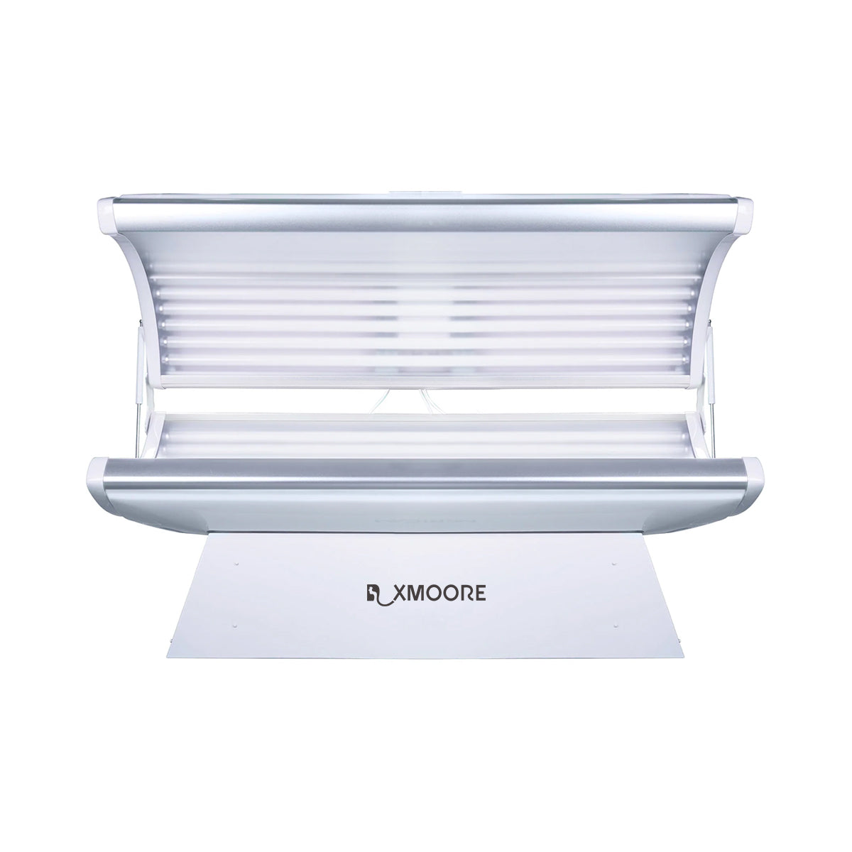 comfortable tanning bed for all body types