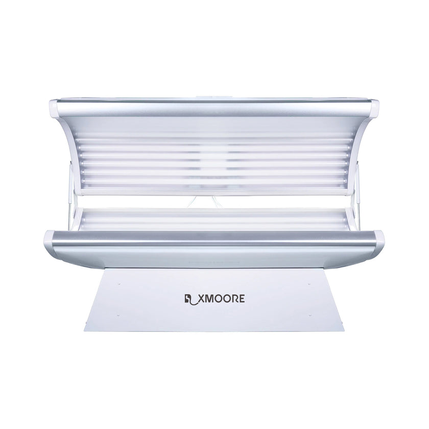 comfortable tanning bed for all body types