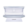comfortable tanning bed for all body types