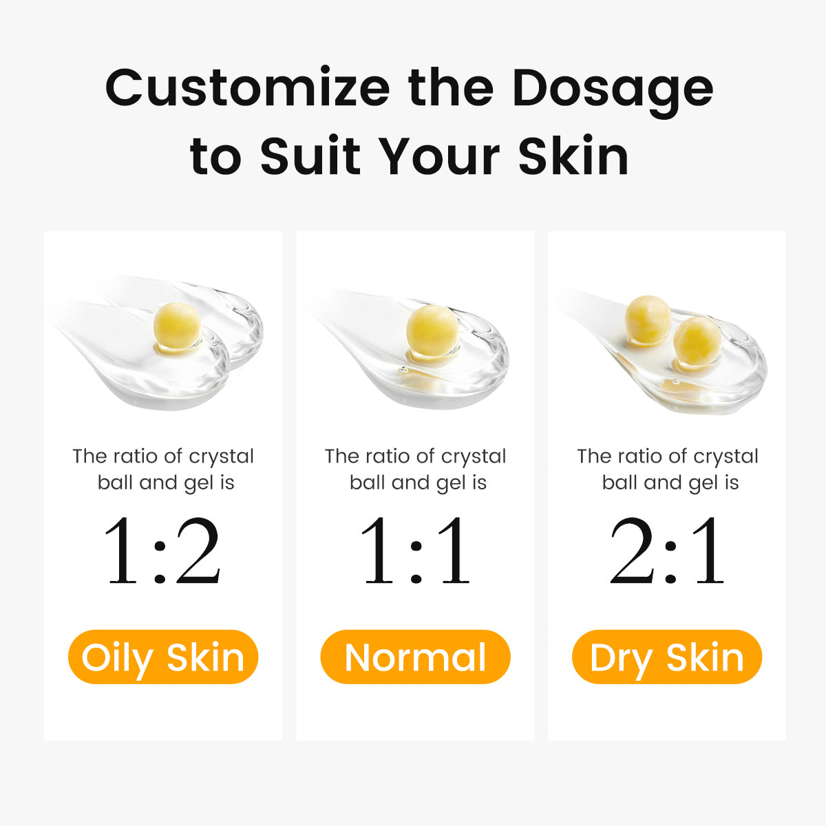 customizable vitamin c cream