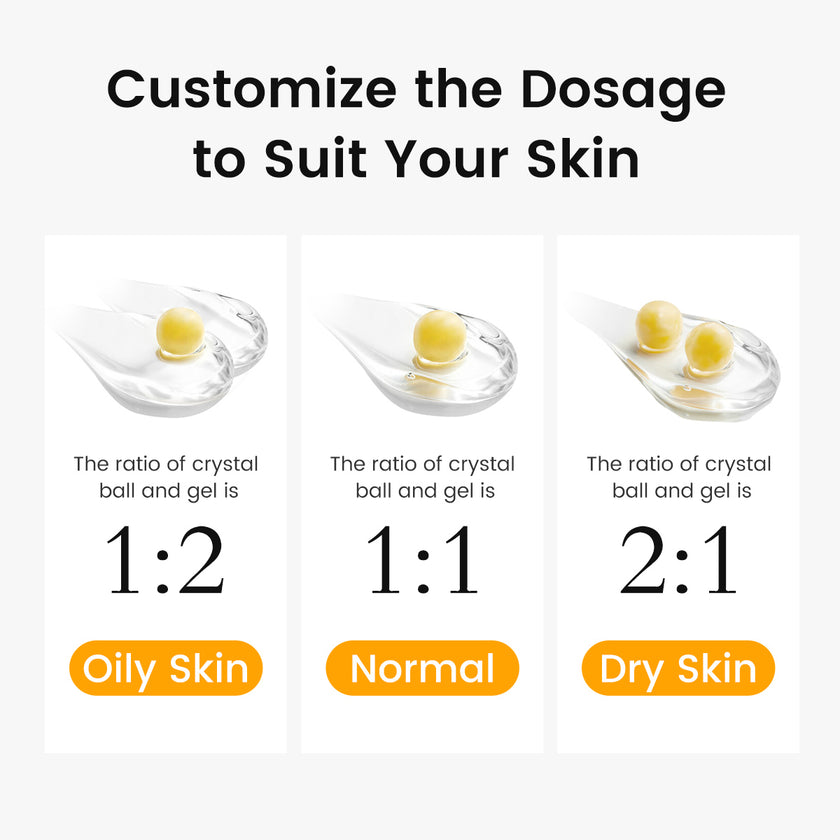 customizable vitamin c cream