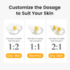 customizable vitamin c cream