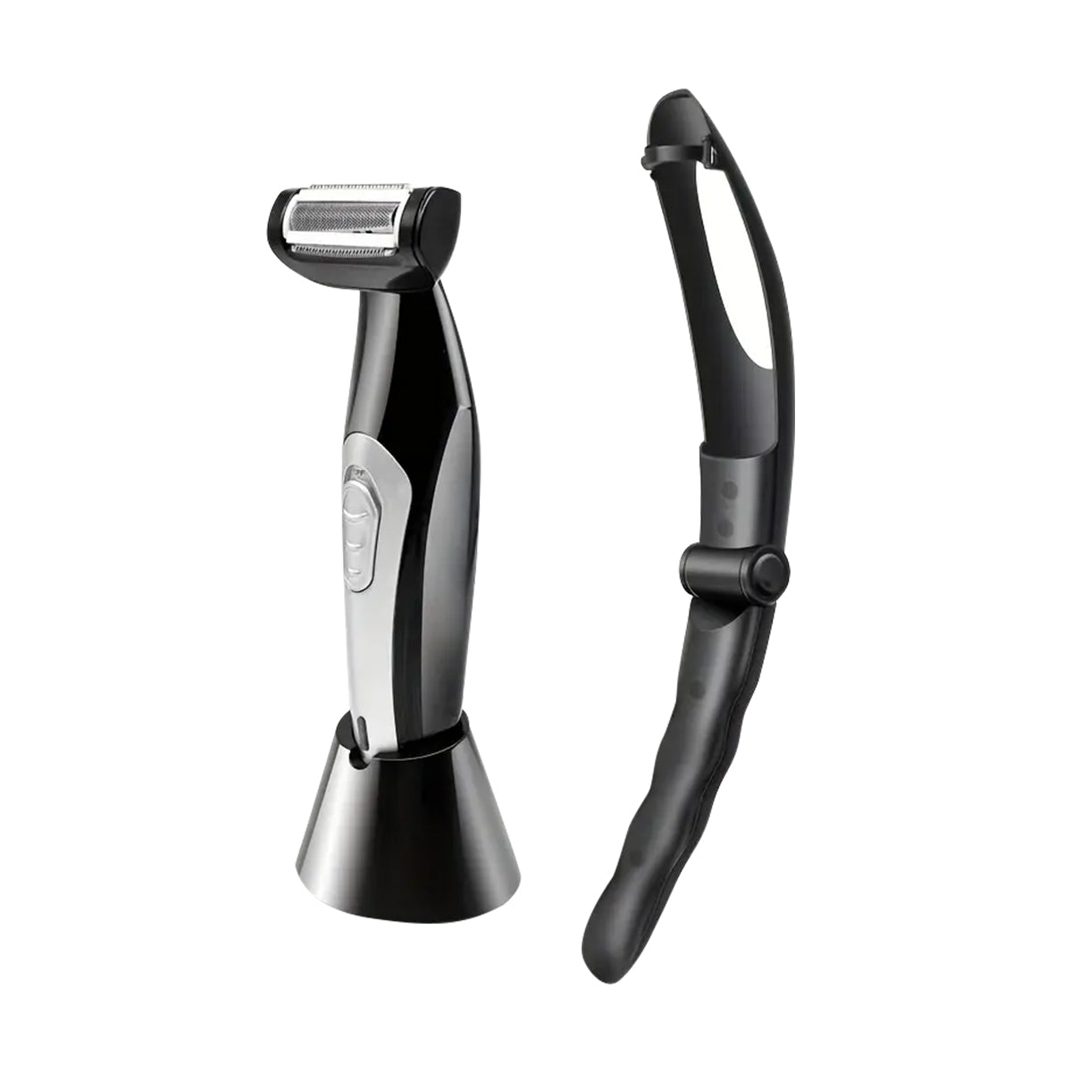 Buy Rxmoore Back Hair Shaver | Electric Razor for Men’s Back Grooming