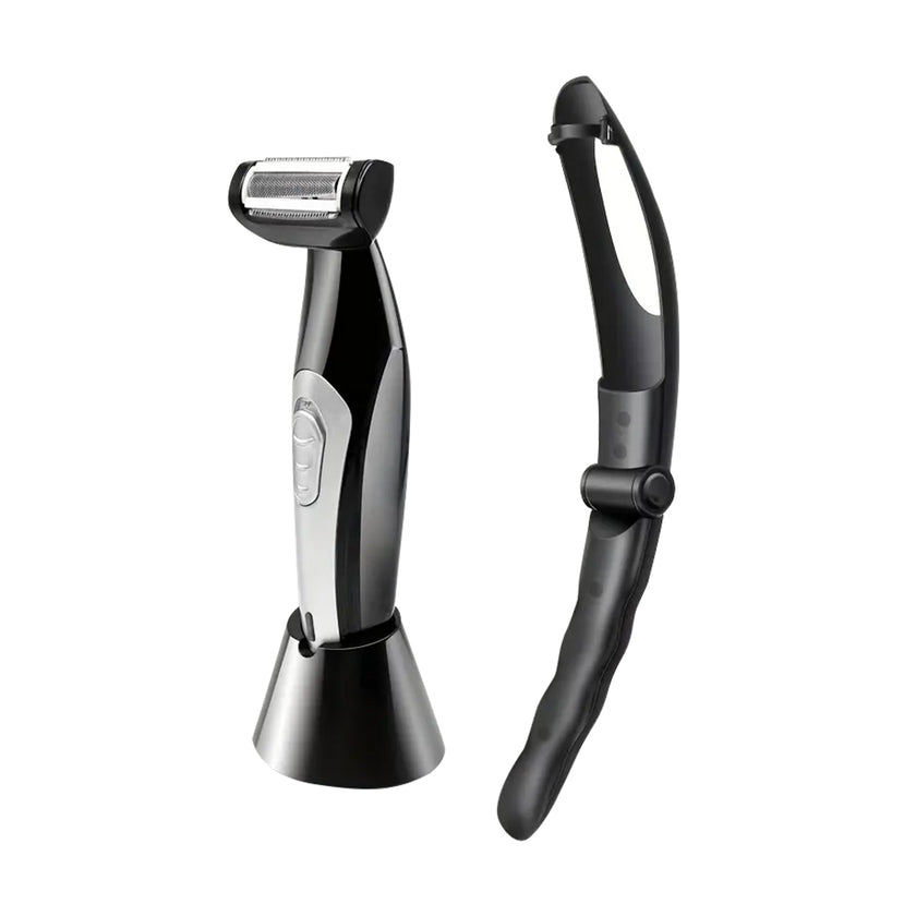electric back shaver for men