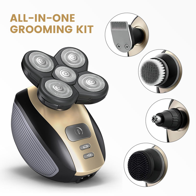 electric razor for bald heads