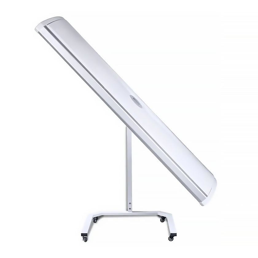 high-density led red light bed
