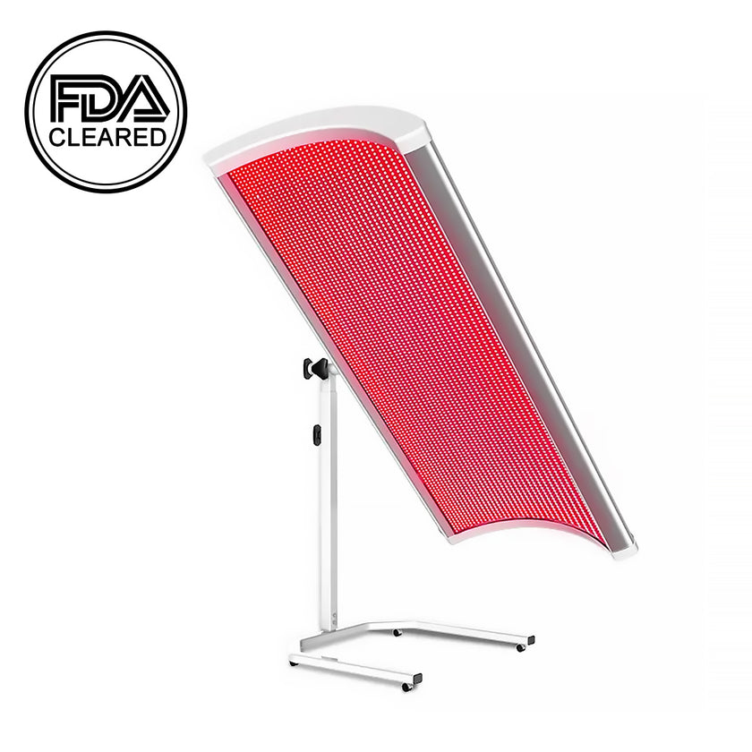 high-density led red light therapy