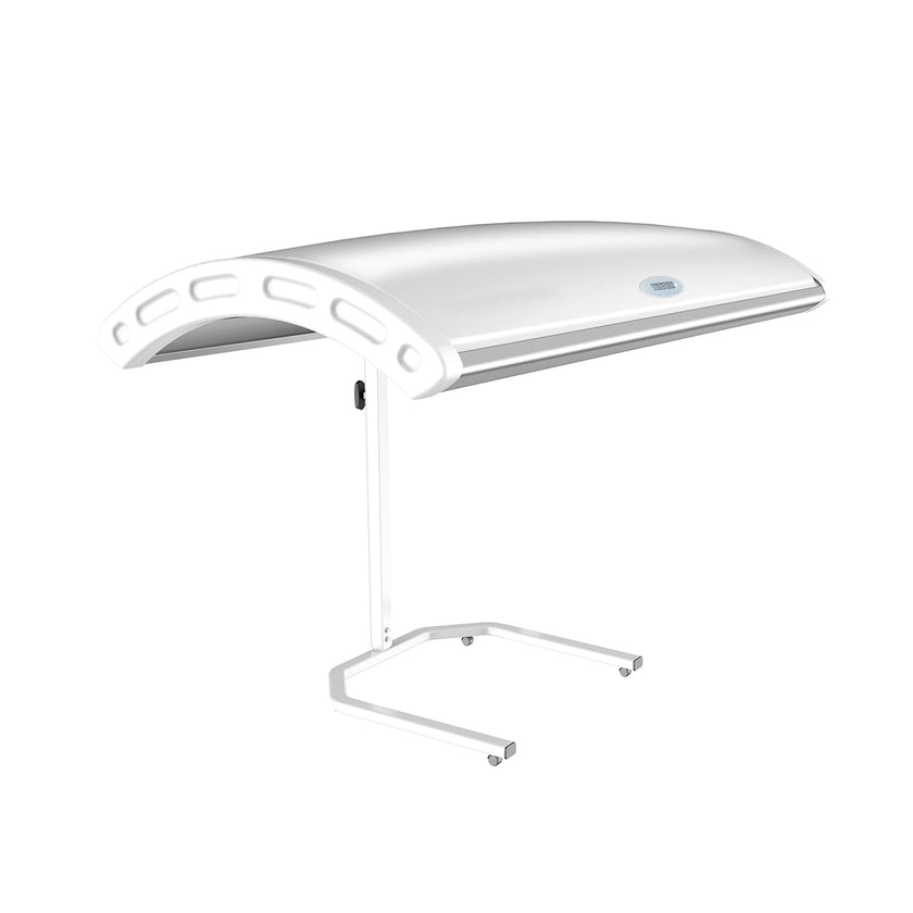 home tanning bed canopy solution