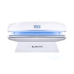 horizontal tanning bed cosmedico cosmosun lamps