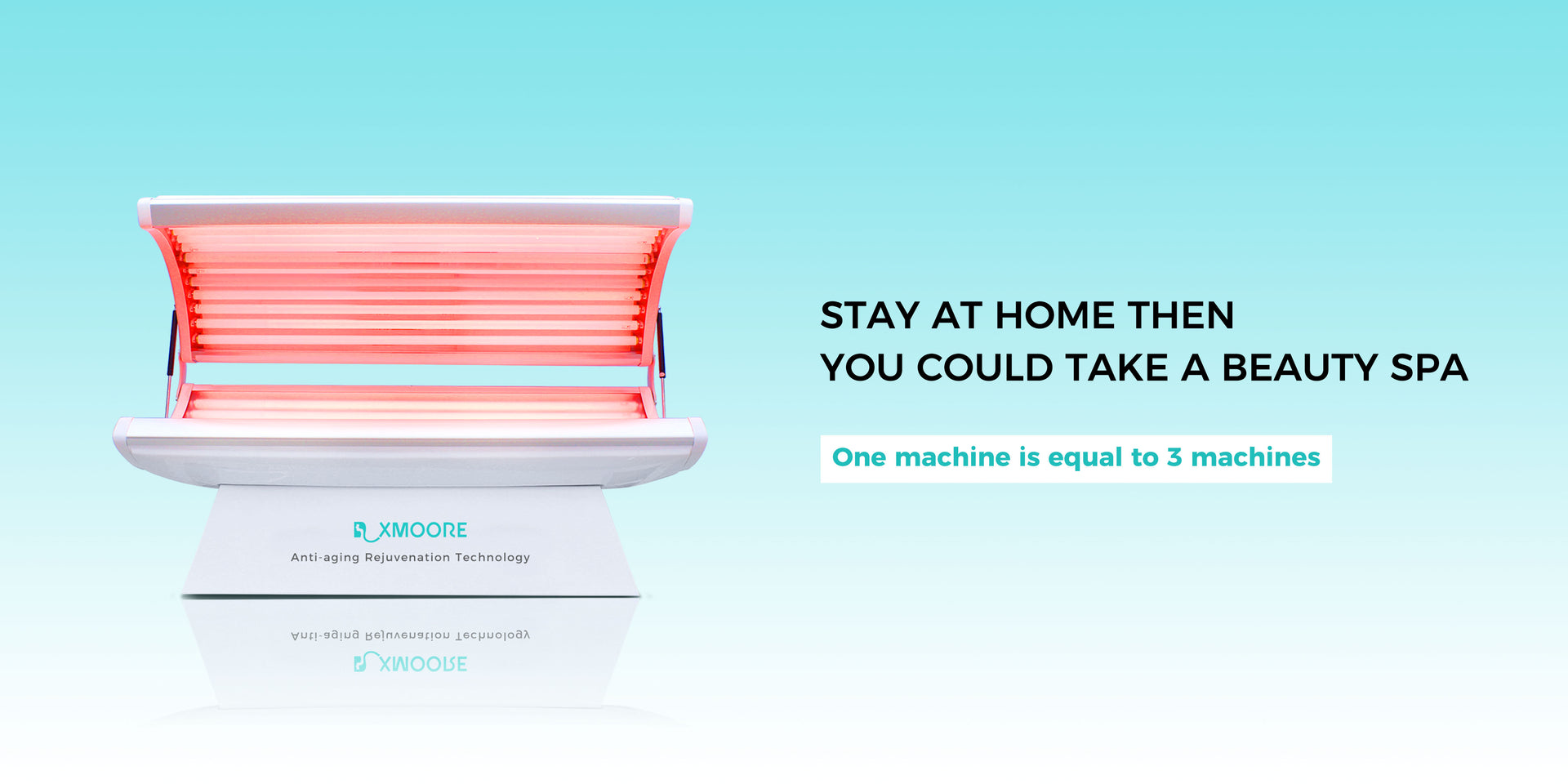 red light therapy bed for full body rejuvenation