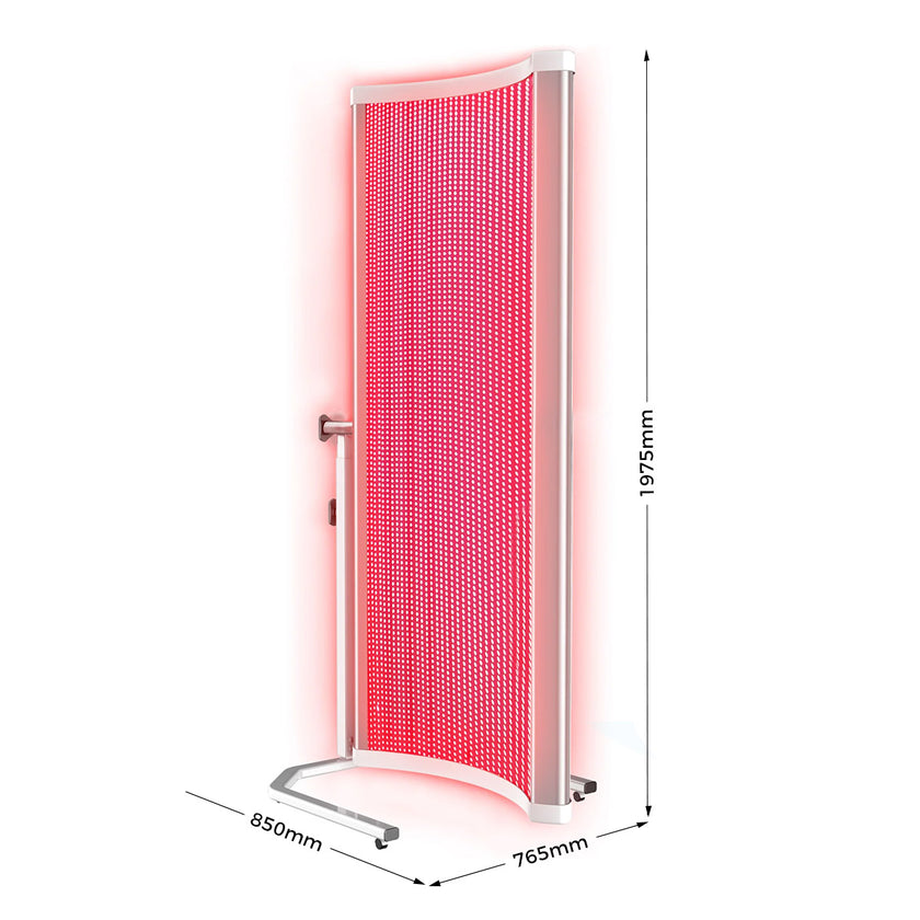 red light therapy pod for home