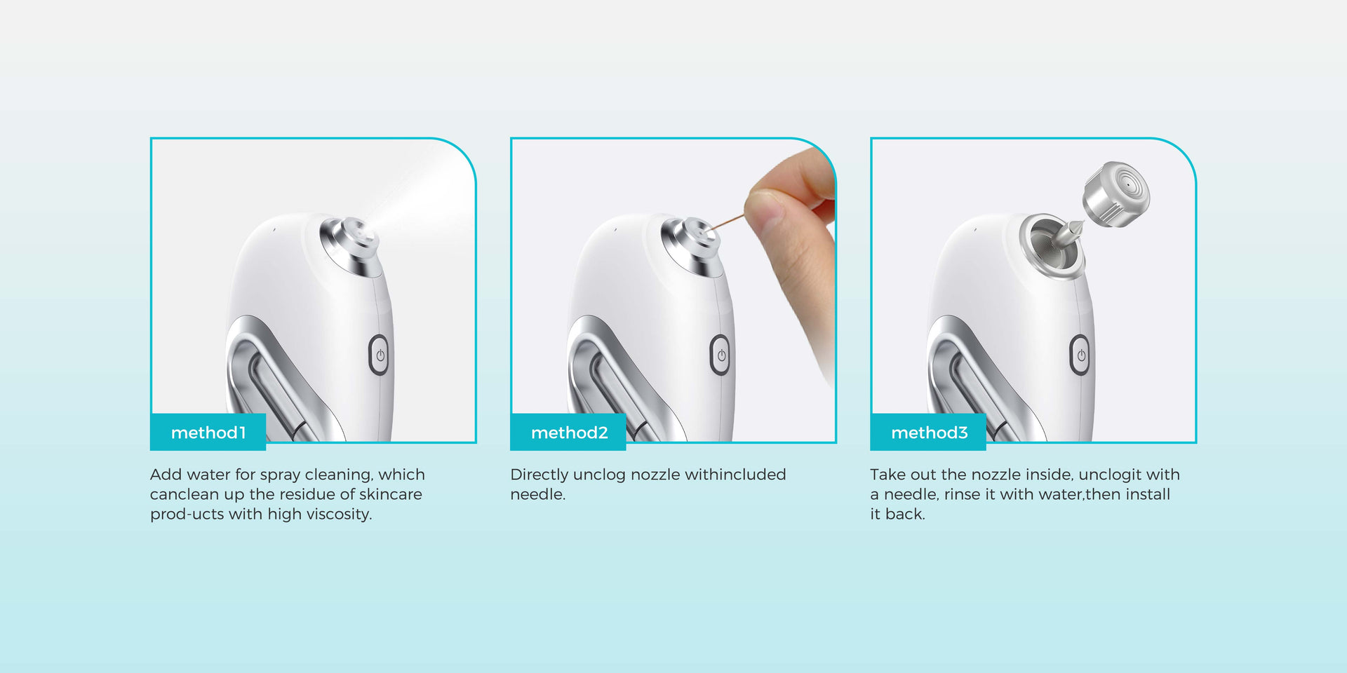 rxmoore skincare hydration sprayer