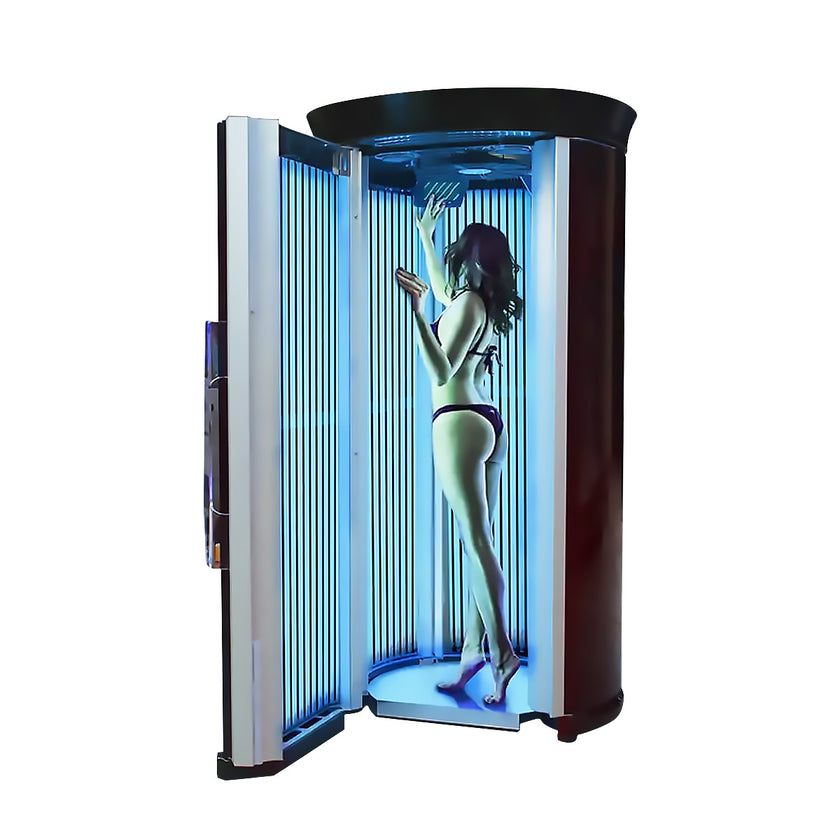 suntan beds for sale black