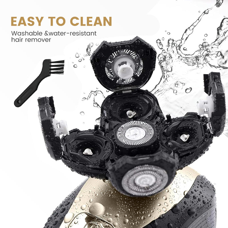 waterproof bald head trimmer